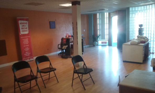 First and/or Second Floor Space